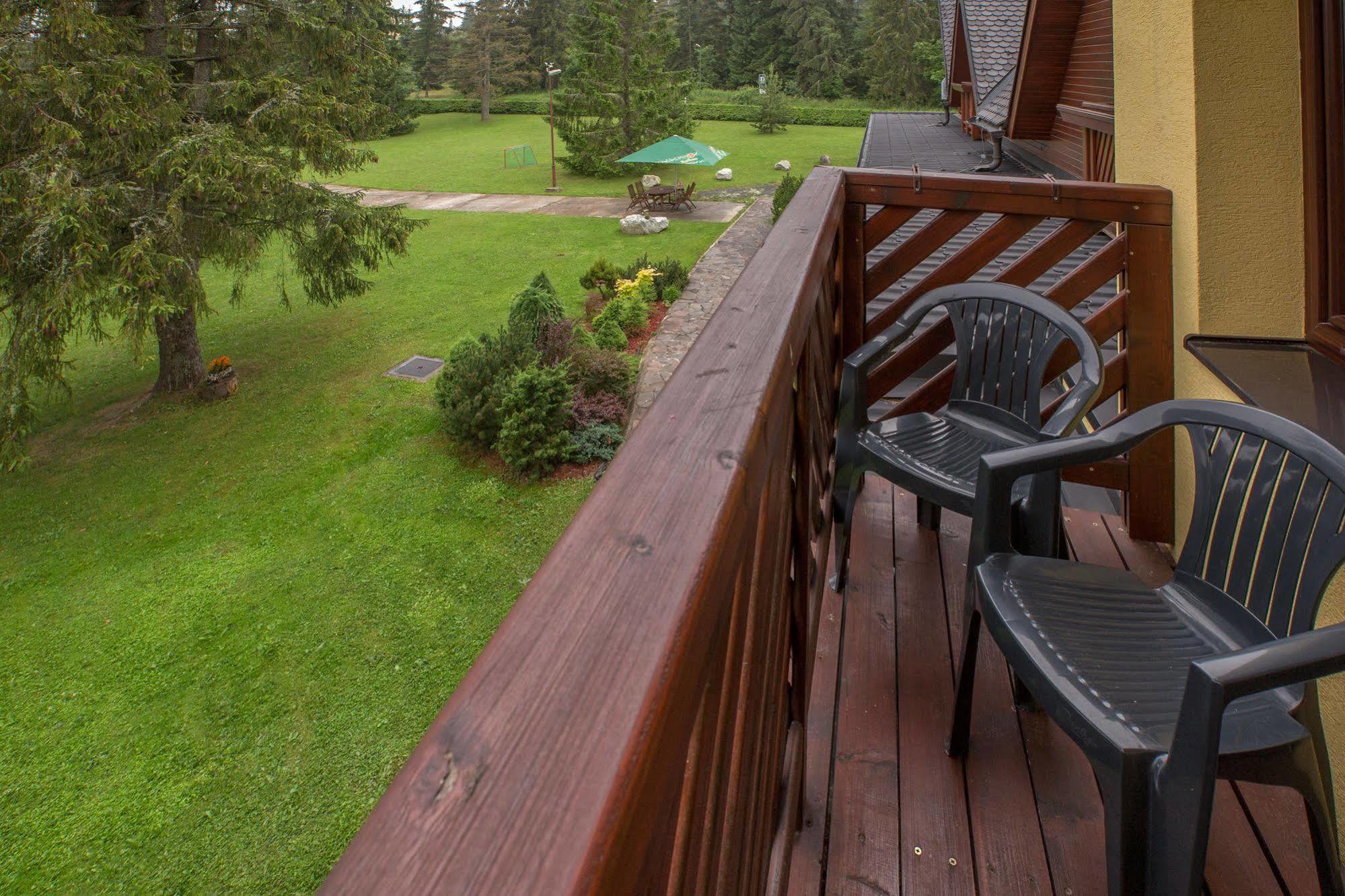 Penzion Ingrid Strbske Pleso ภายนอก รูปภาพ
